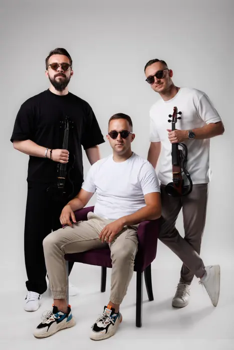 Trio u studiju